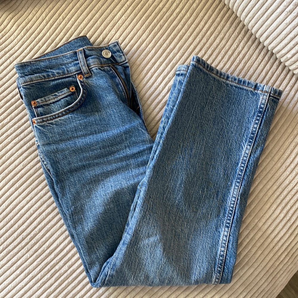 ASOS Design Petite Slim Leg Jeans
